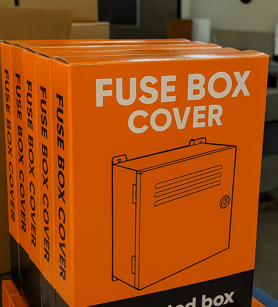 کاور جعبه فیوز چیست؟