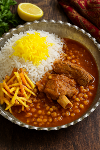 طرز تهیه قیمه با گوشت گوسفندی + بسته بندی