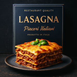 طرز تهیه لازانیا رستورانی