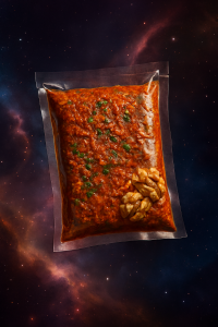 طرز تهیه میرزا قاسمی با گردو