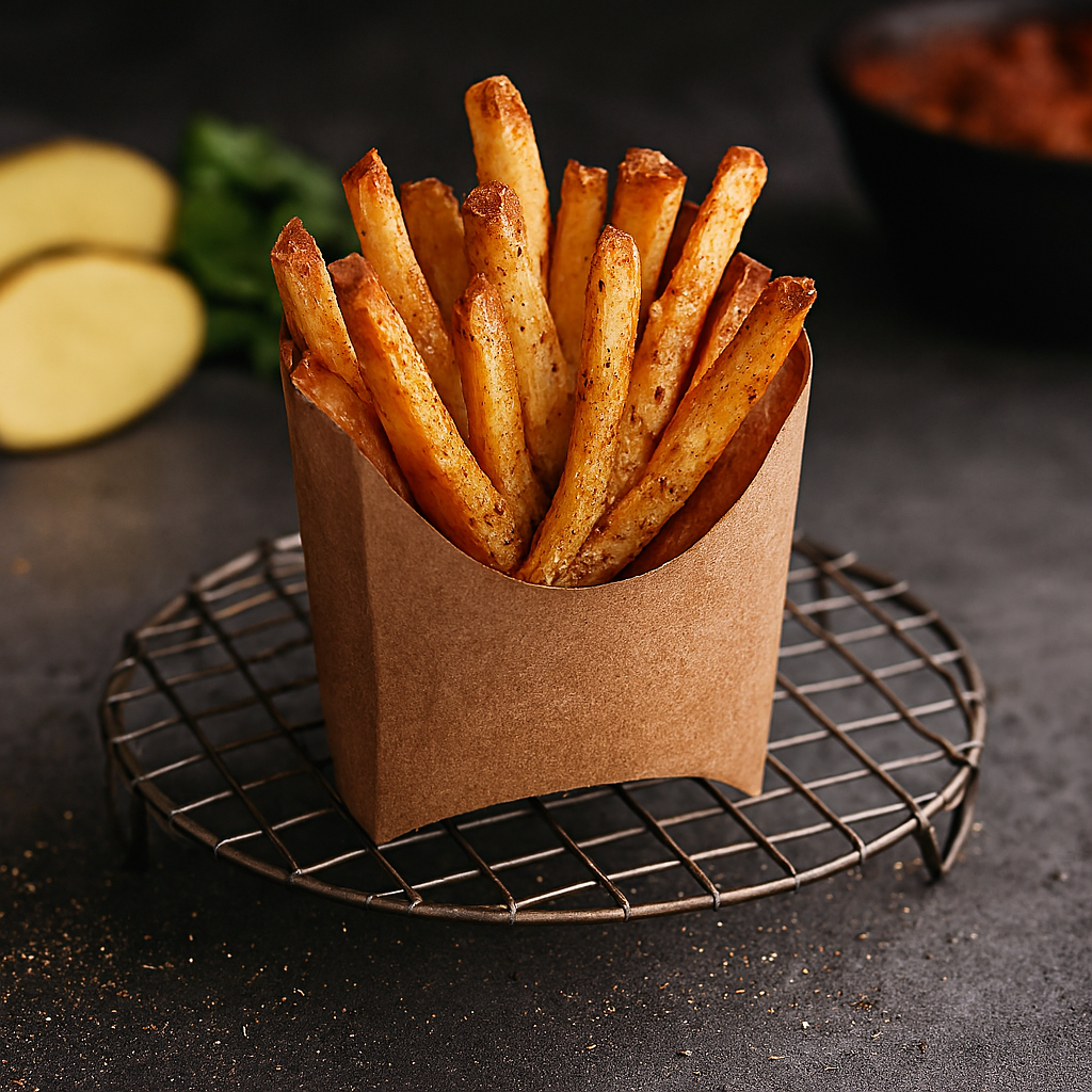 طرز تهیه سیب زمینی تنوری رستورانی