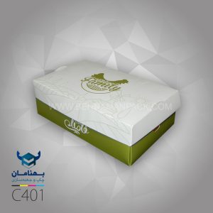 جعبه سوخاری بشقاب شو – کد C401